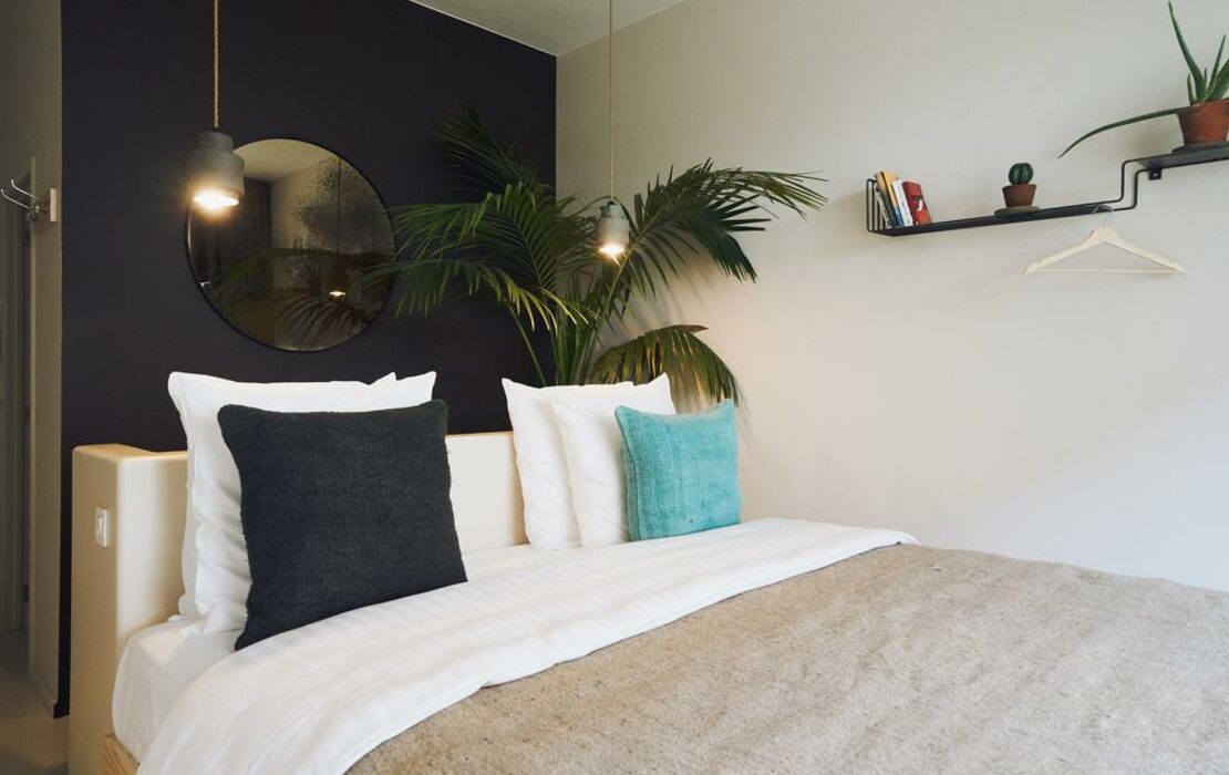 Jardin Secret, Bruxelles, Belgique - My Boutique hotel