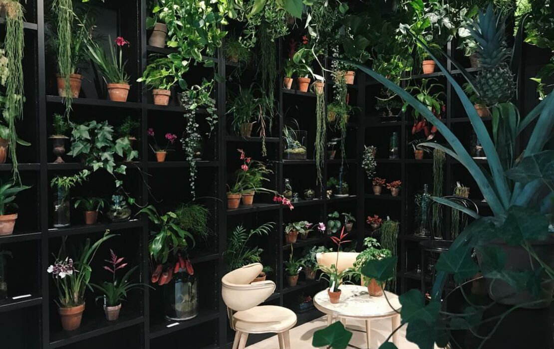 Jardin Secret, a Design Boutique Hotel Brussels, Belgium