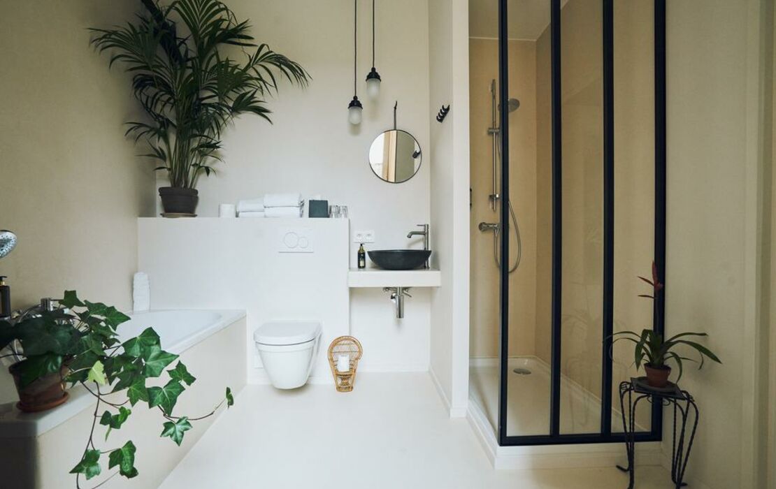 Jardin Secret, a Design Boutique Hotel Brussels, Belgium