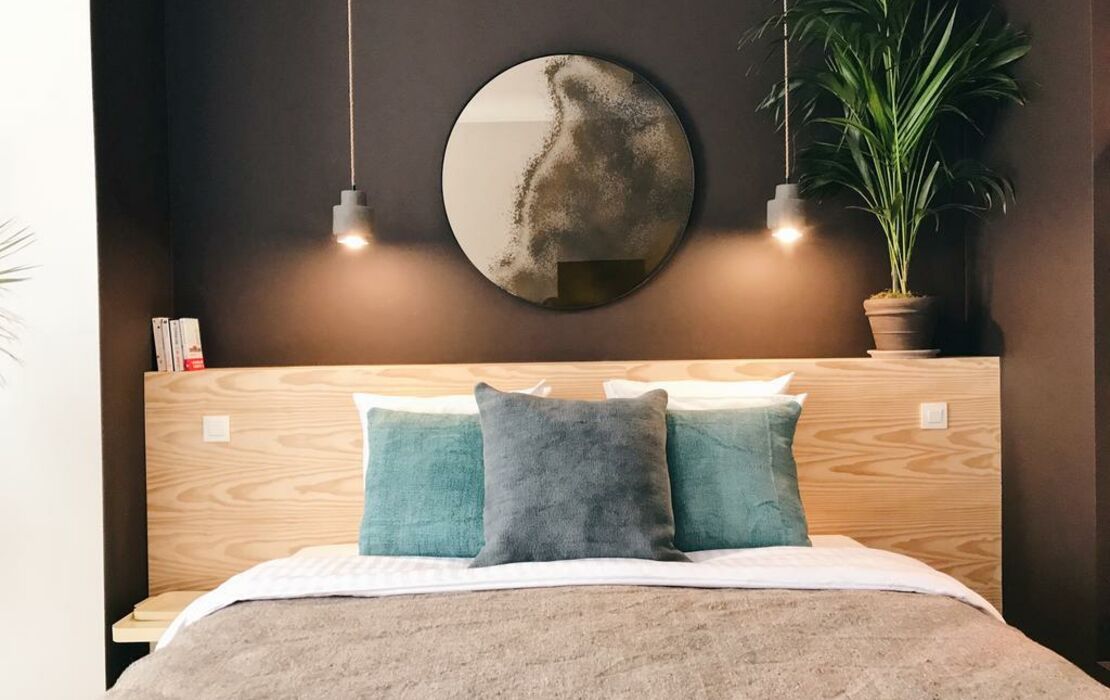 Jardin Secret, a Design Boutique Hotel Brussels, Belgium