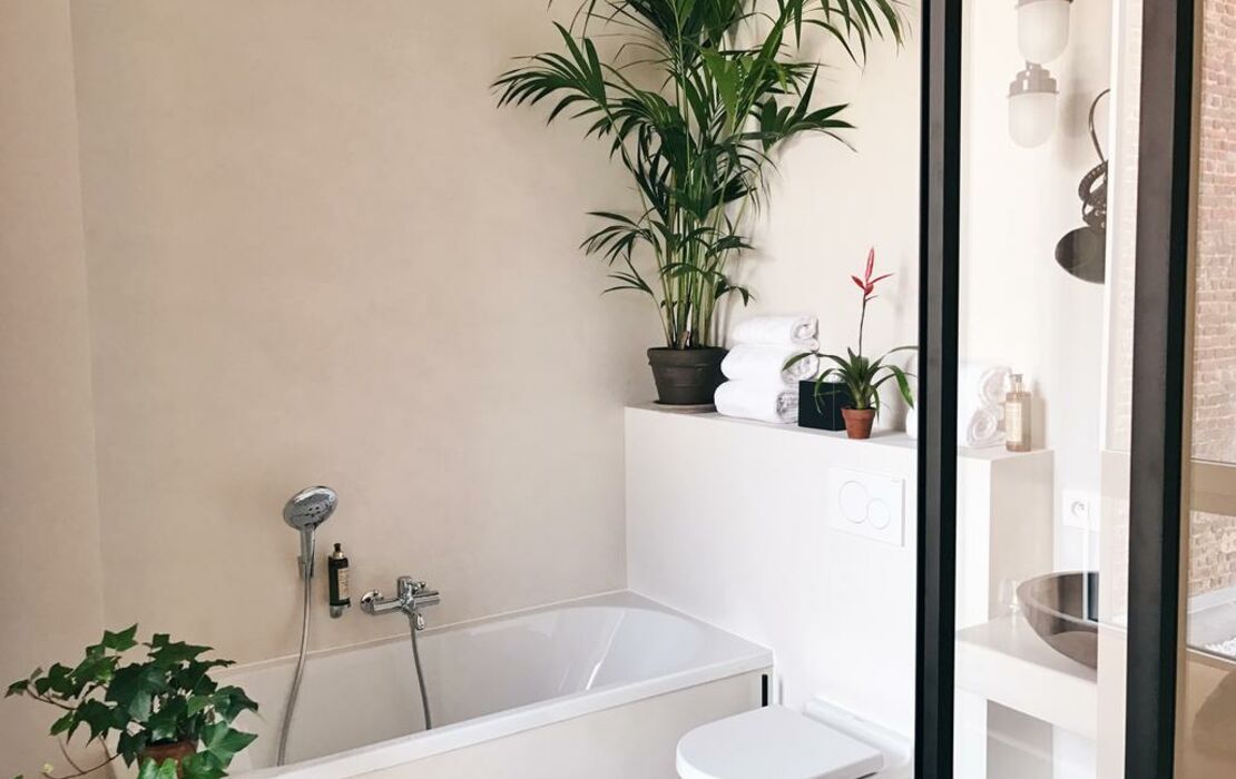 Jardin Secret, a Design Boutique Hotel Brussels, Belgium