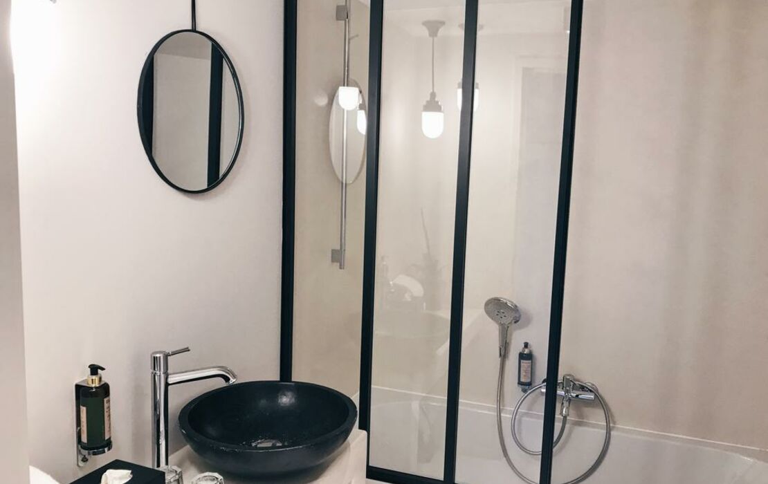 Jardin Secret, a Design Boutique Hotel Brussels, Belgium