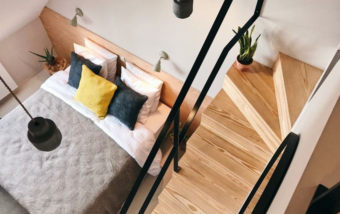 Jardin Secret, Bruxelles, Belgique - My Boutique hotel