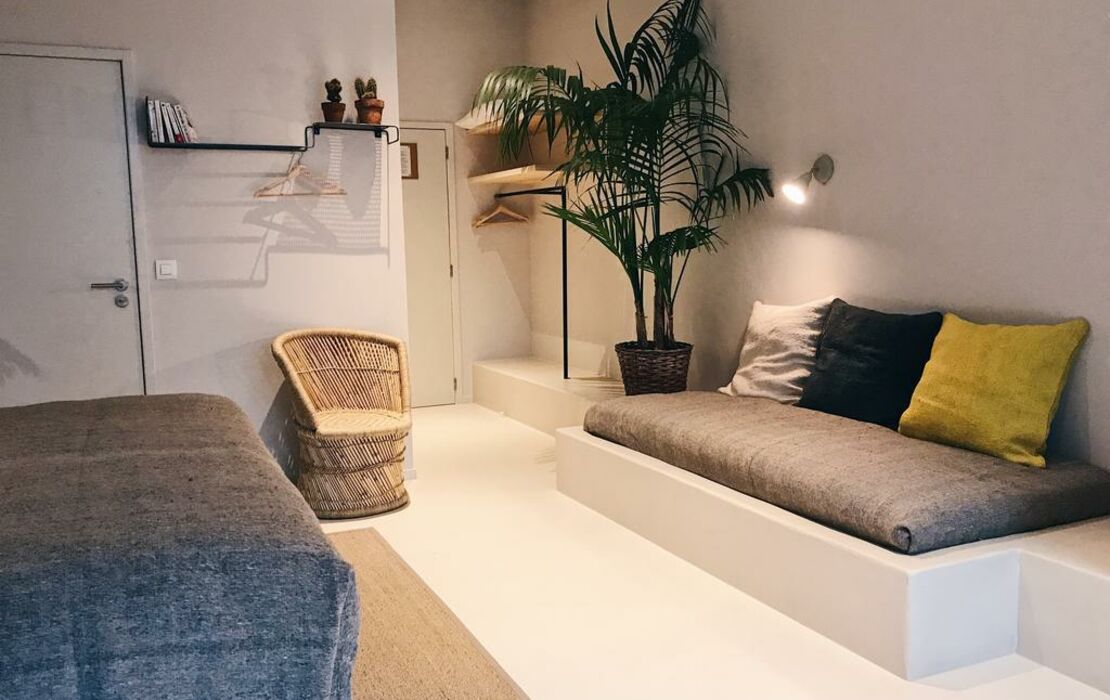 Jardin Secret, a Design Boutique Hotel Brussels, Belgium