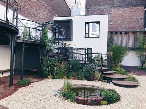 Jardin Secret