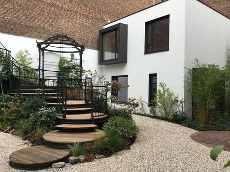 Jardin Secret