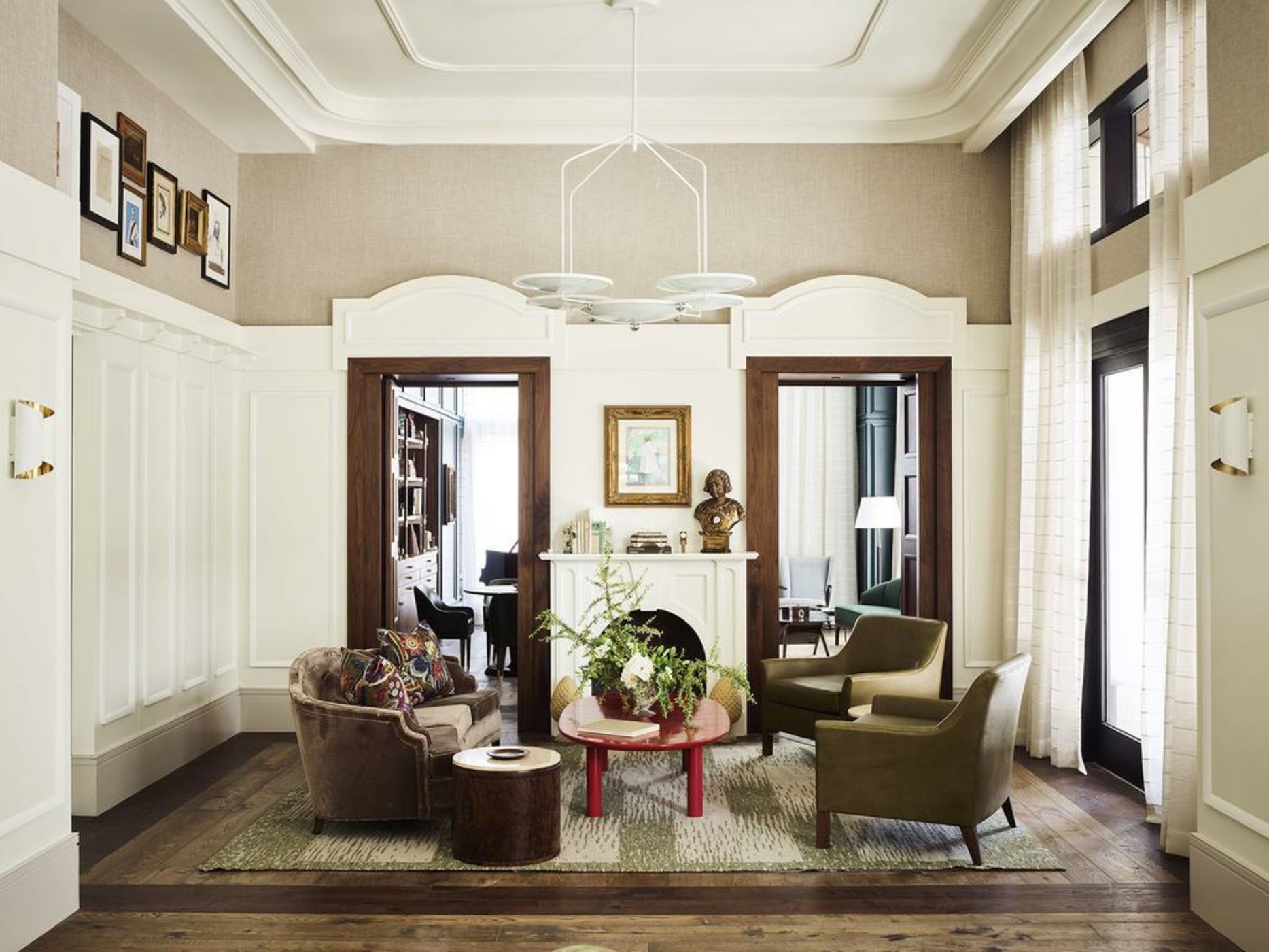 Perry Lane Hotel, a Luxury Collection Hotel, Savannah