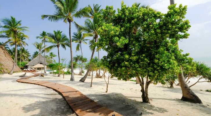 Baladin Zanzibar Beach Hotel