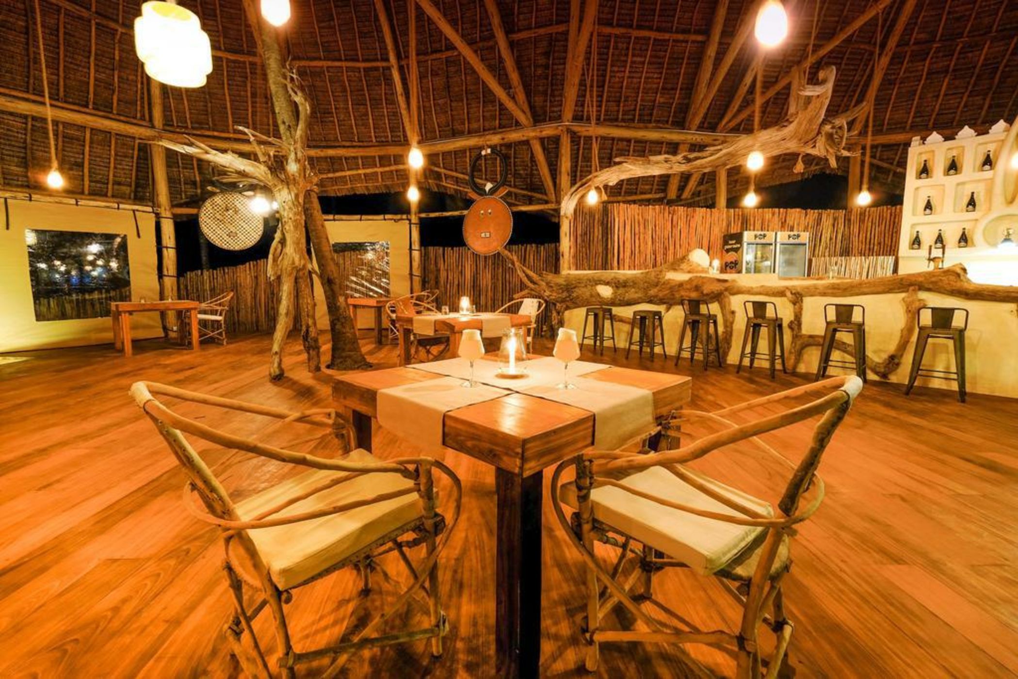 Baladin Zanzibar Beach Hotel