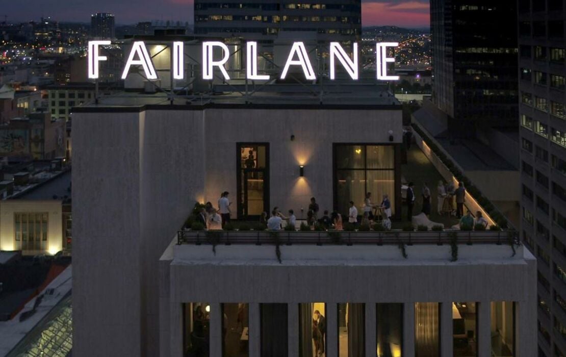 Fairlane Hotel Nashville, by Oliver, a Design Boutique Hotel Nashville ...
