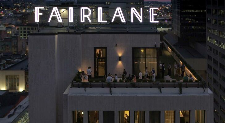 Fairlane Hotel Nashville, by Oliver