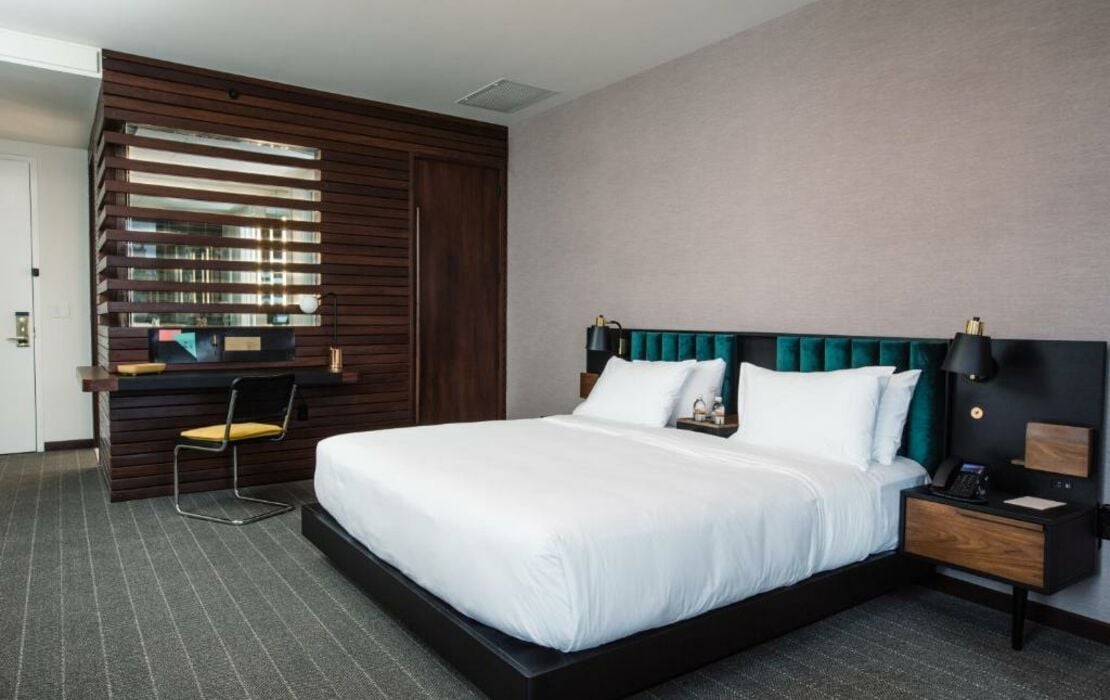 Fairlane Hotel Nashville, by Oliver, a Design Boutique Hotel Nashville ...