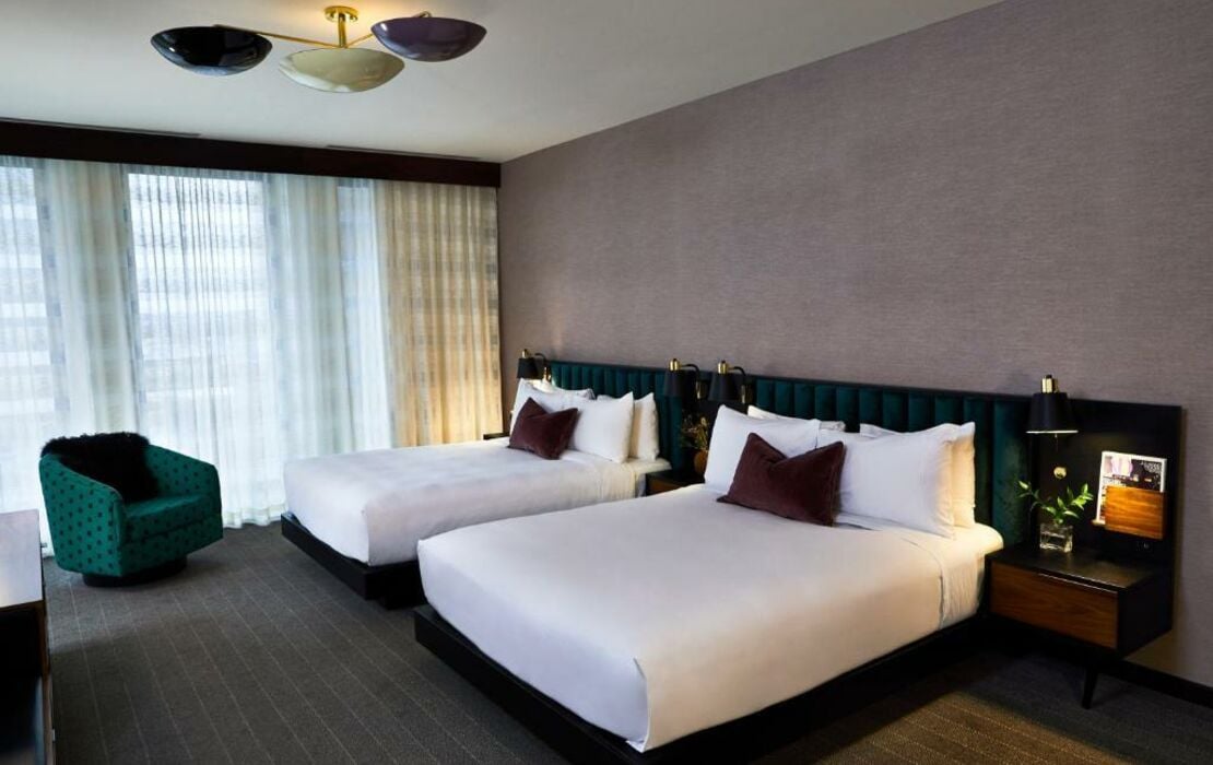 Fairlane Hotel Nashville, by Oliver, a Design Boutique Hotel Nashville ...