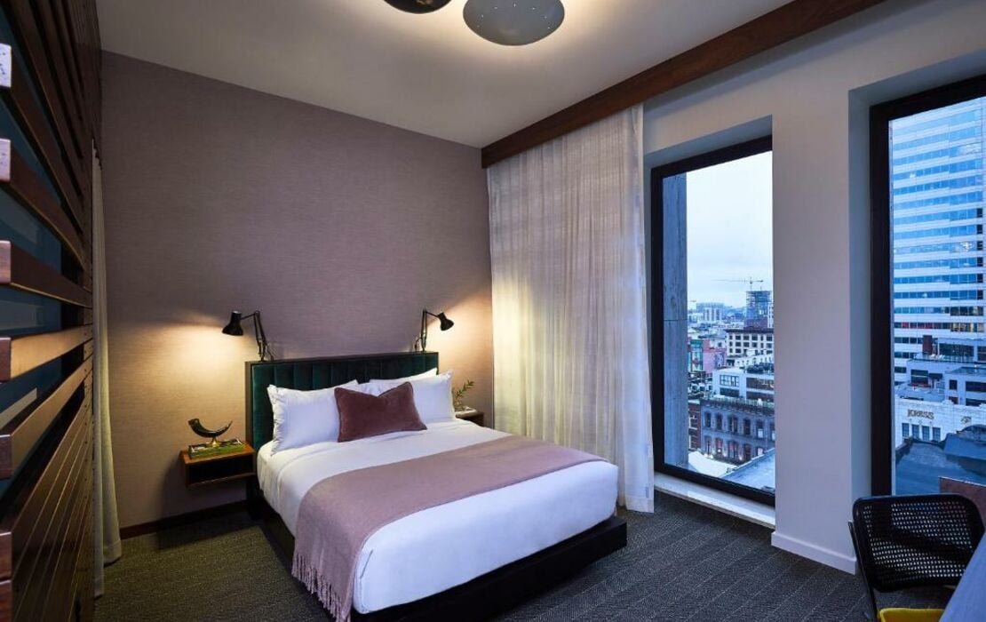 Fairlane Hotel Nashville, by Oliver, a Design Boutique Hotel Nashville ...