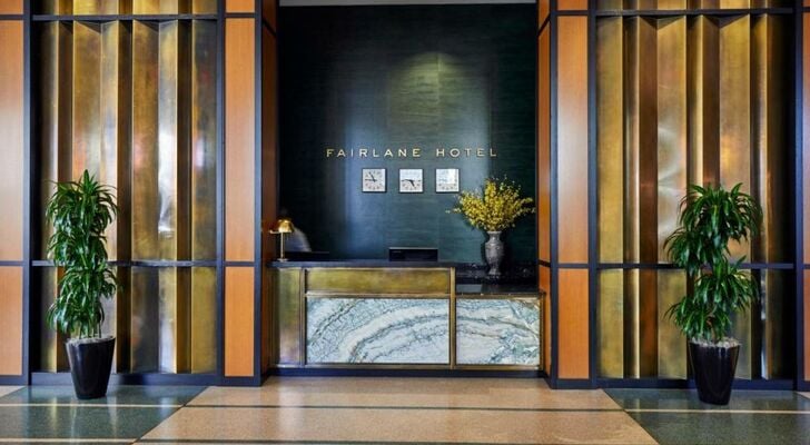 Fairlane Hotel Nashville, by Oliver