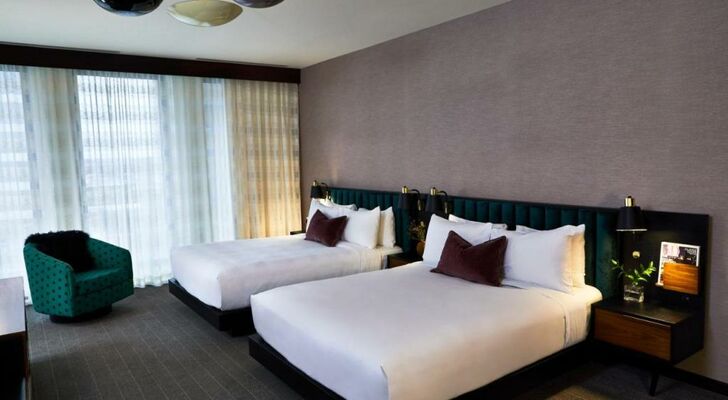 Fairlane Hotel Nashville, by Oliver