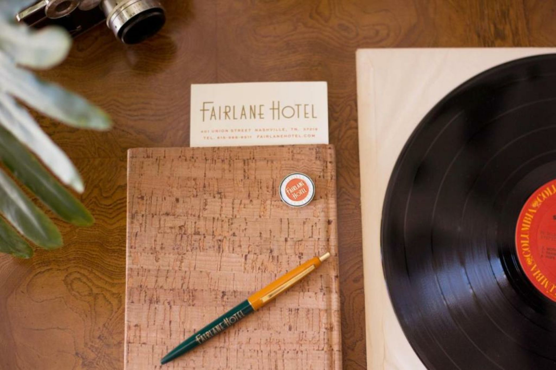 Fairlane Hotel Nashville, by Oliver