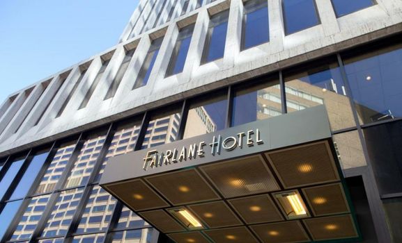 Fairlane Hotel Nashville