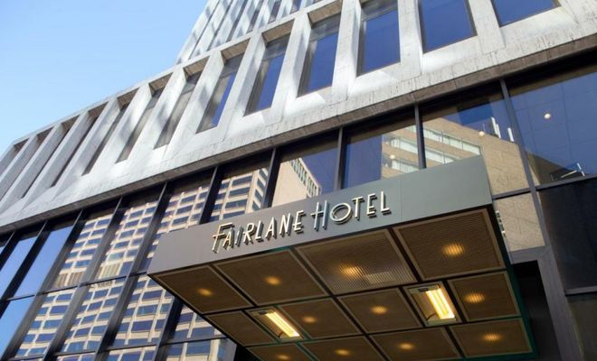 Fairlane Hotel Nashville