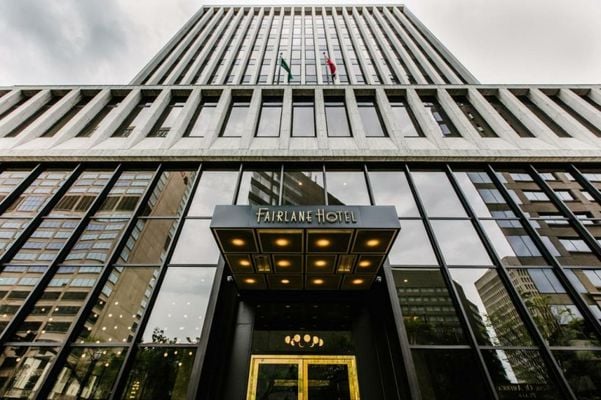 Fairlane Hotel Nashville