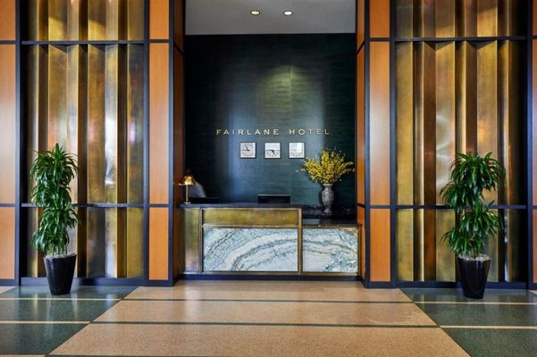 Fairlane Hotel Nashville