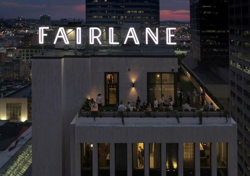 Fairlane Hotel Nashville