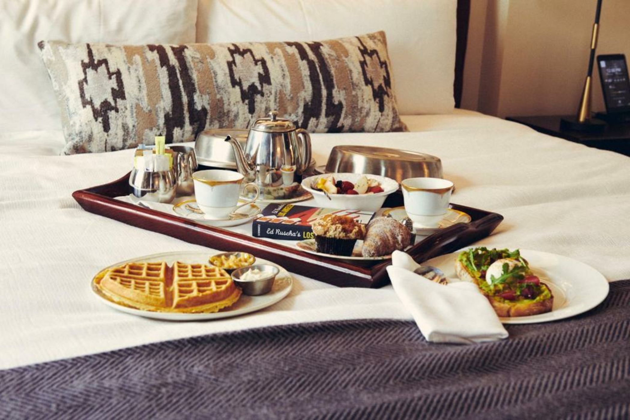 Hotel Figueroa, Unbound Collection by Hyatt