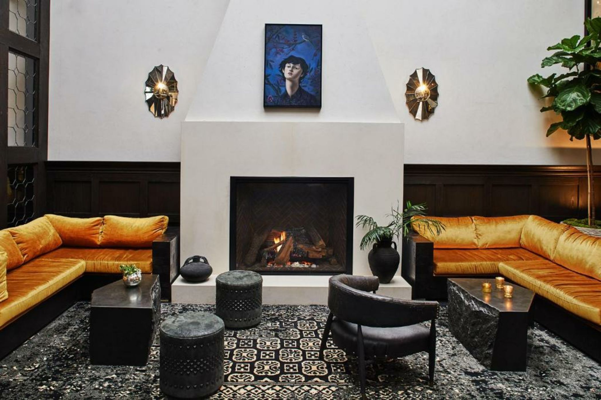 Hotel Figueroa, Unbound Collection by Hyatt