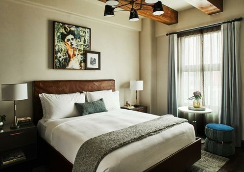 Hotel Figueroa, Unbound Collection by Hyatt