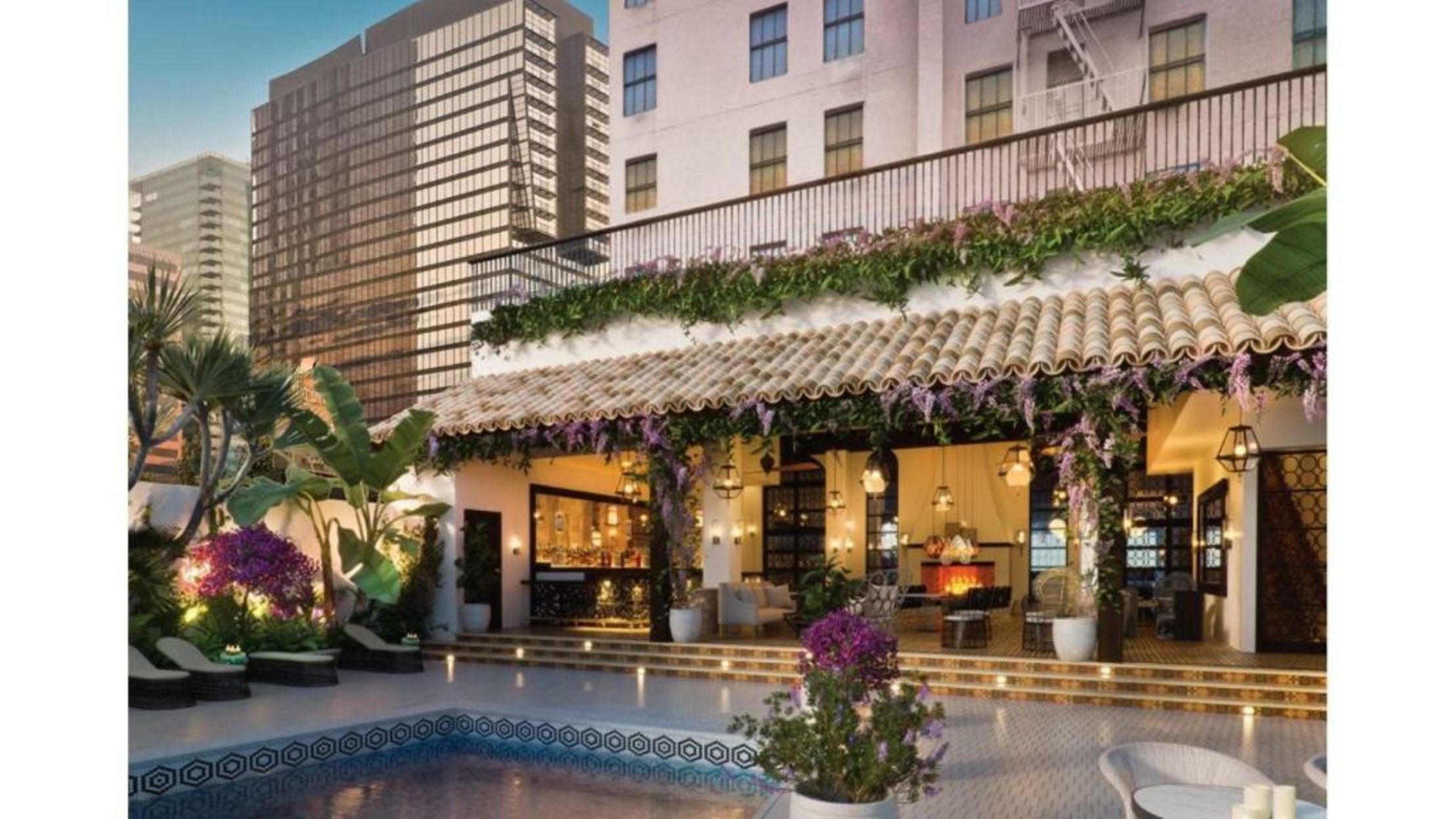 Hotel Figueroa, Unbound Collection by Hyatt