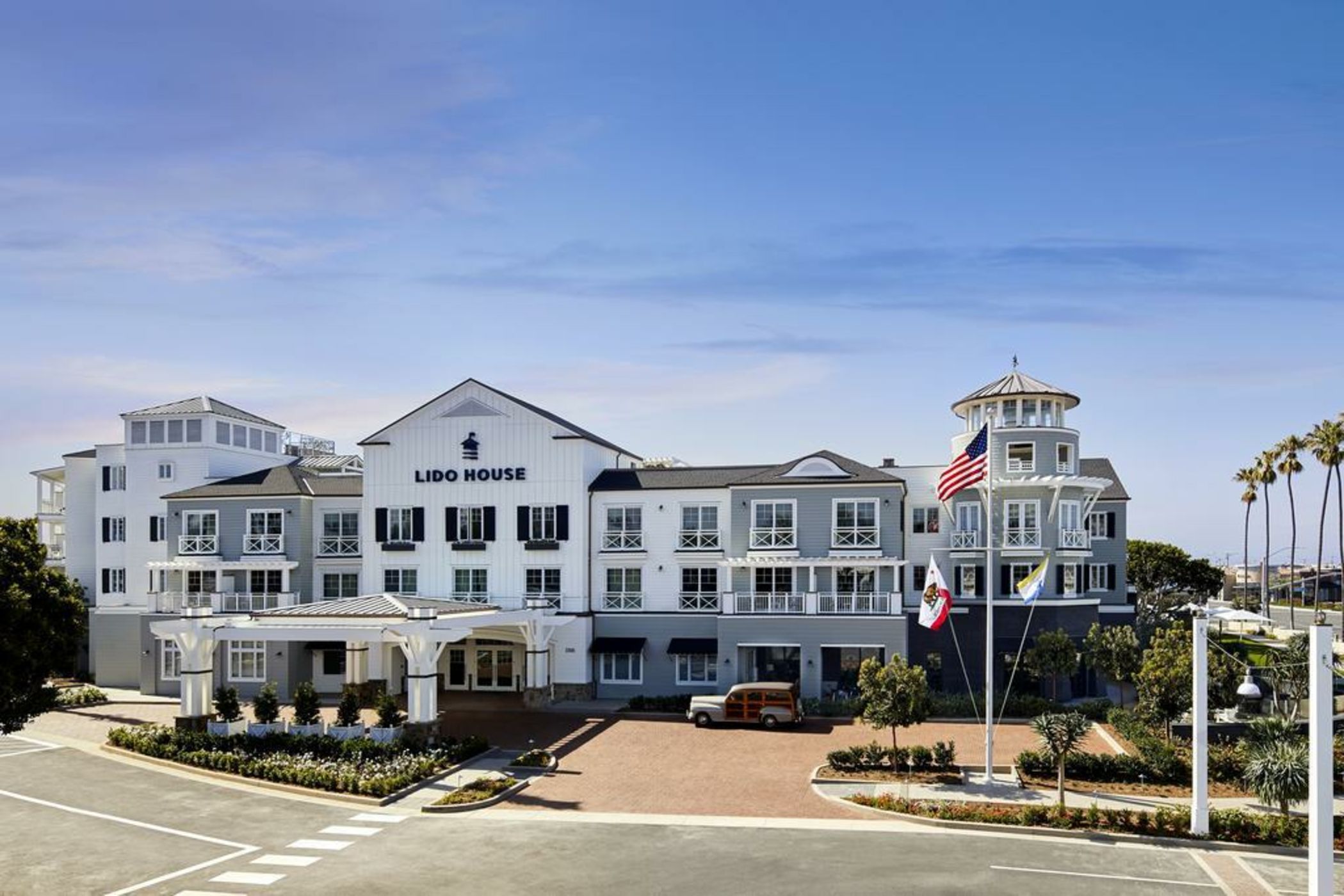 Lido House, Autograph Collection