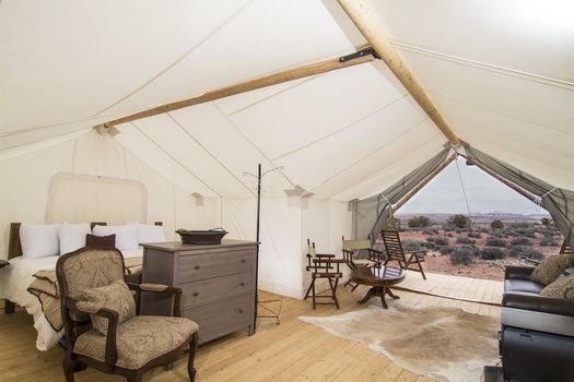Under Canvas Moab