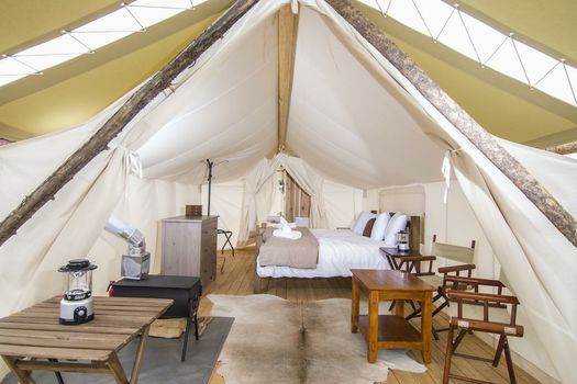 Under Canvas Moab