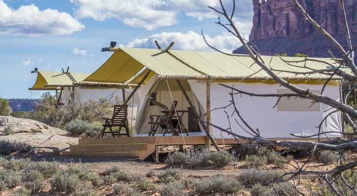 Under Canvas Moab