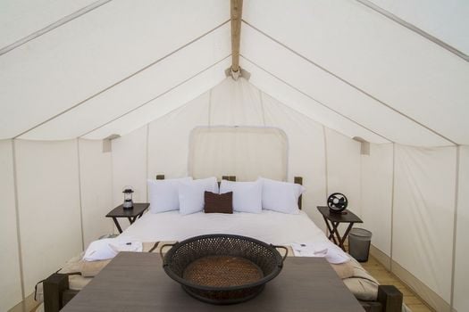 Under Canvas Moab