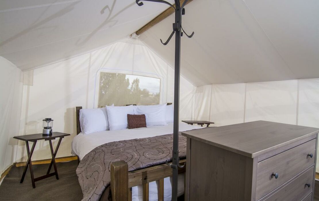 Under Canvas Moab, a Design Boutique Hotel Moab, U.S.A.