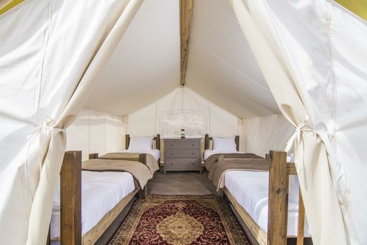 Under Canvas Moab