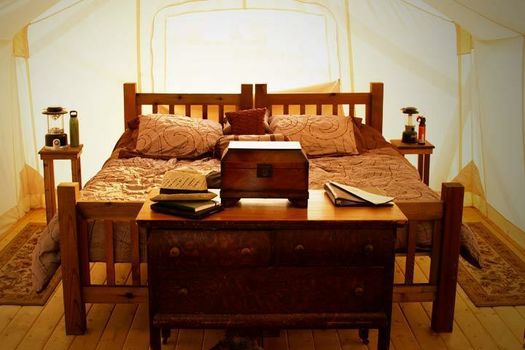 Under Canvas Moab