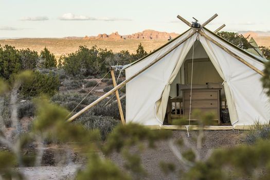 Under Canvas Moab