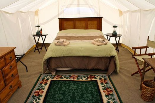 Under Canvas Moab