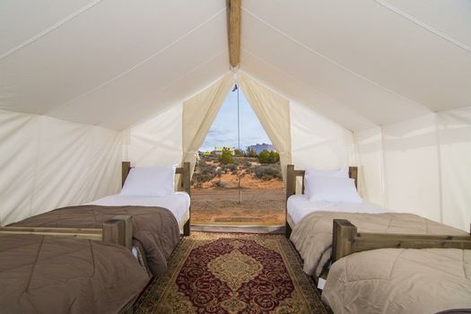 Under Canvas Moab