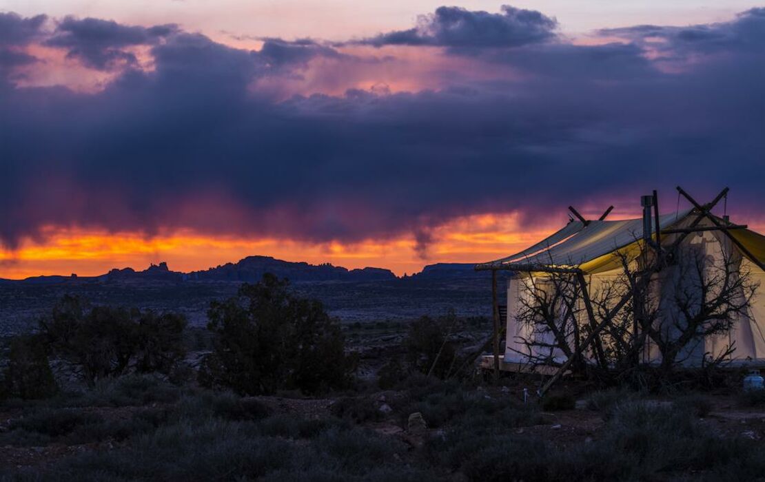 Under Canvas Moab, a Design Boutique Hotel Moab, U.S.A.
