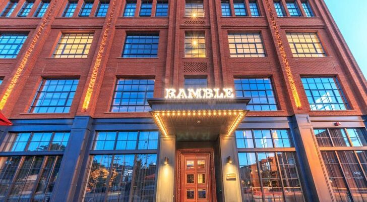 The Ramble Hotel