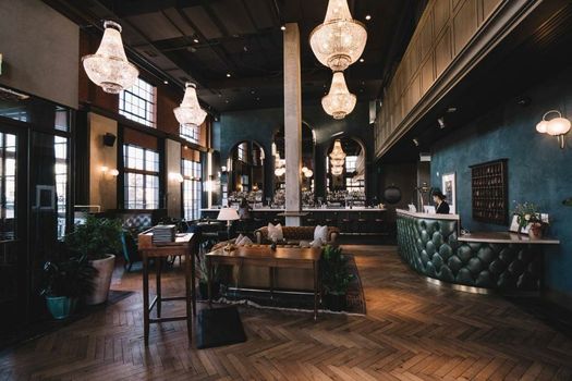 The Ramble Hotel