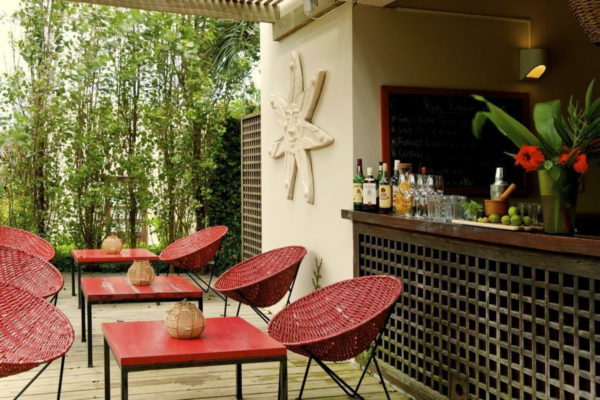 Brisas de La Pedrera Hotel Boutique