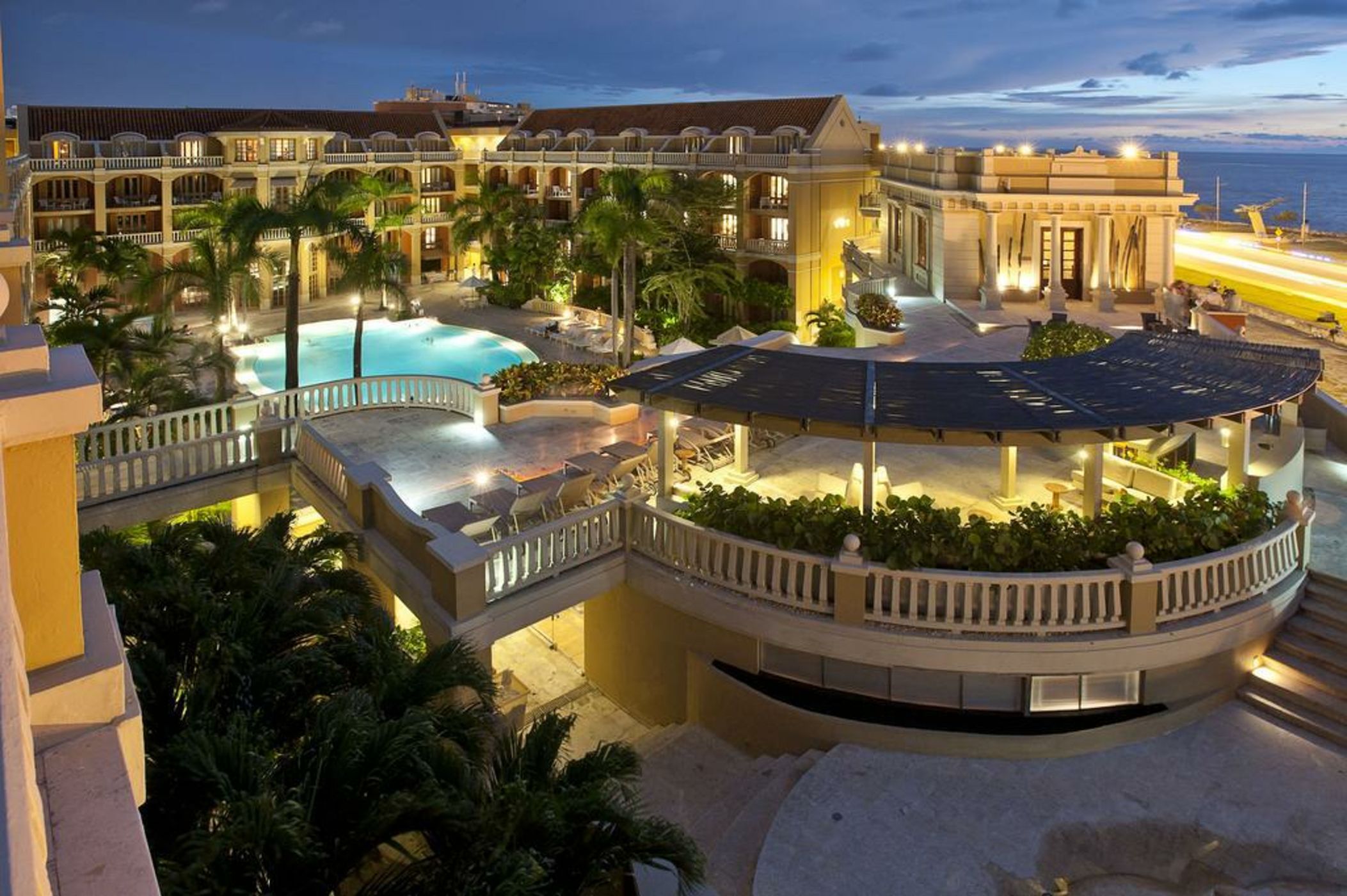 Sofitel Legend Santa Clara Cartagena