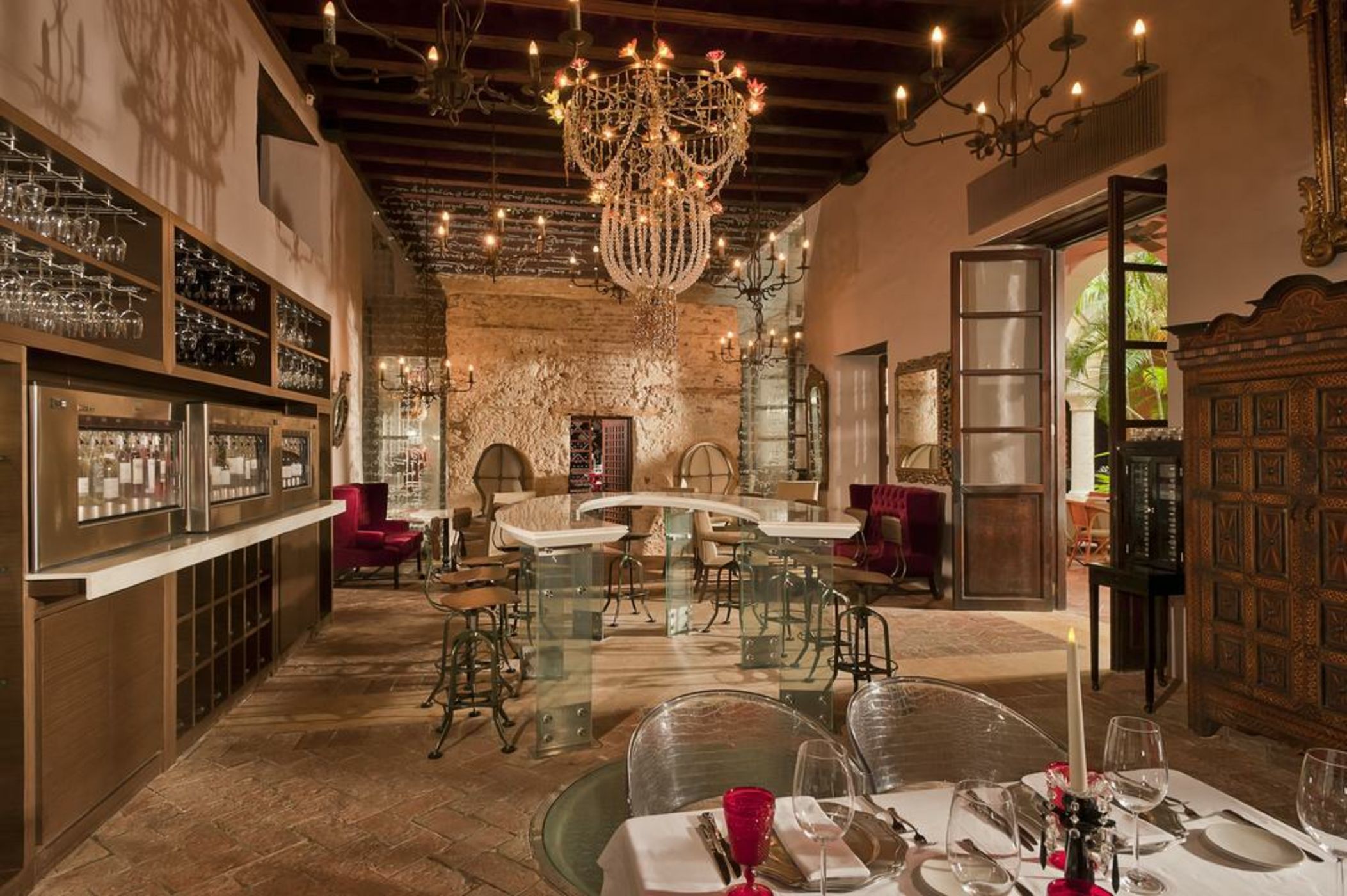 Sofitel Legend Santa Clara Cartagena