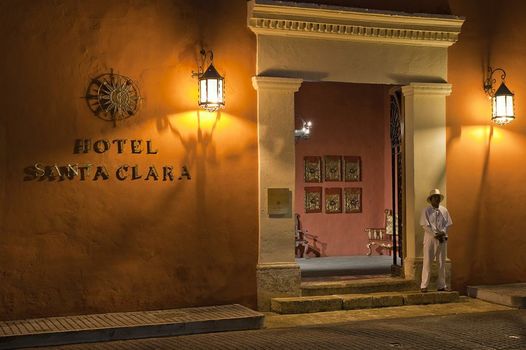 Sofitel Legend Santa Clara Cartagena
