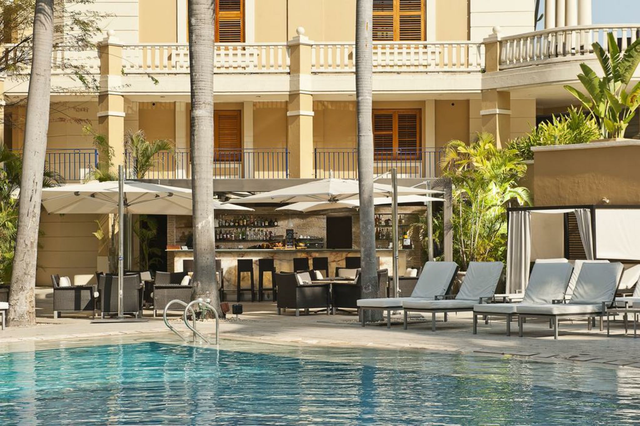 Sofitel Legend Santa Clara Cartagena
