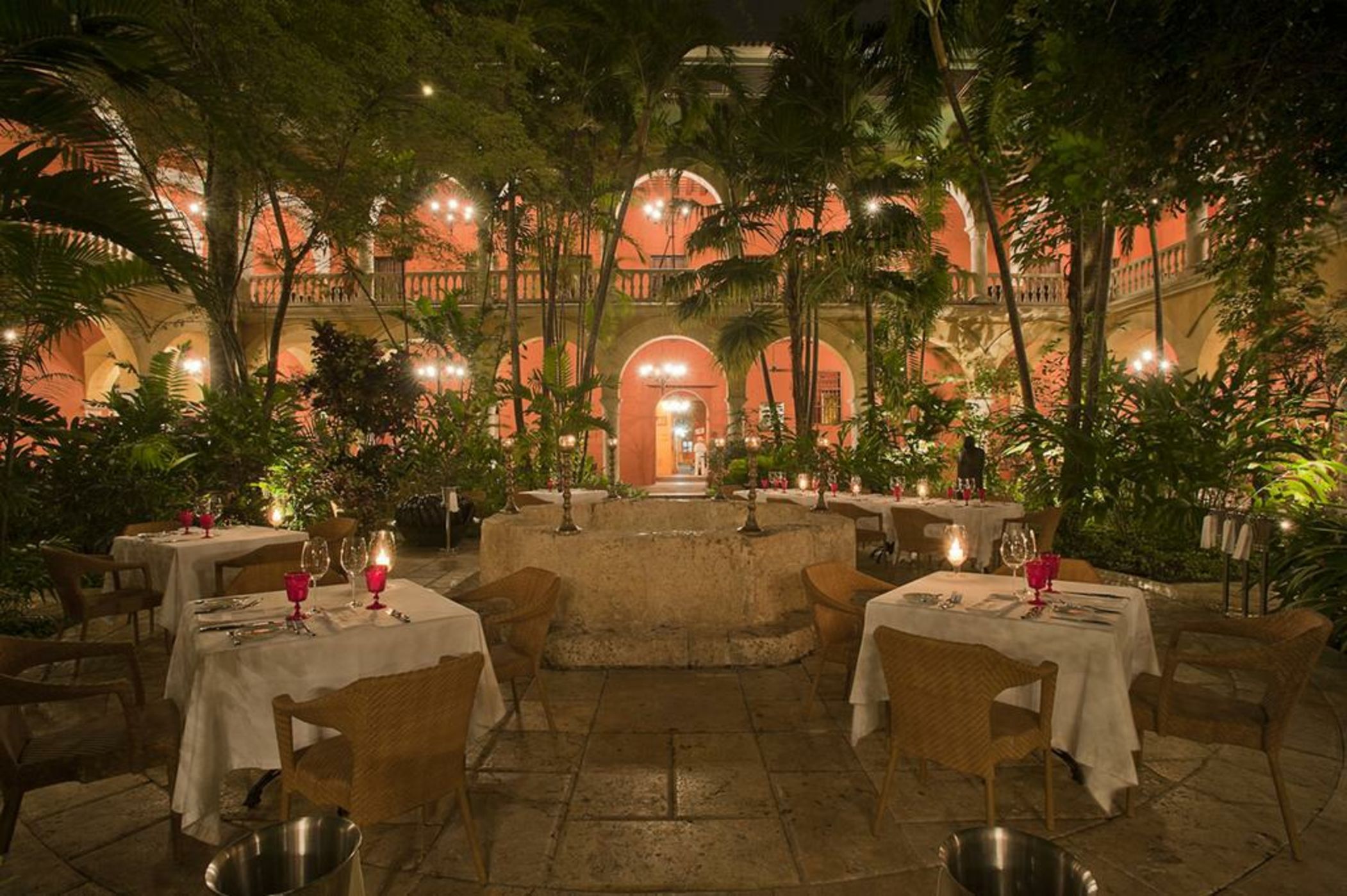 Sofitel Legend Santa Clara Cartagena